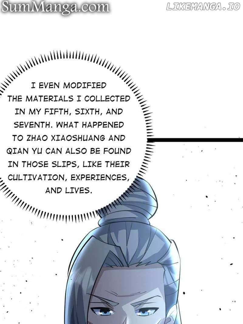Immortal Cultivation Is a Dead End Chapter 63 - page 12