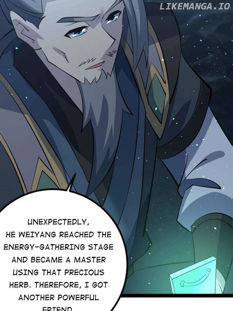 Immortal Cultivation Is a Dead End Chapter 63 - page 19