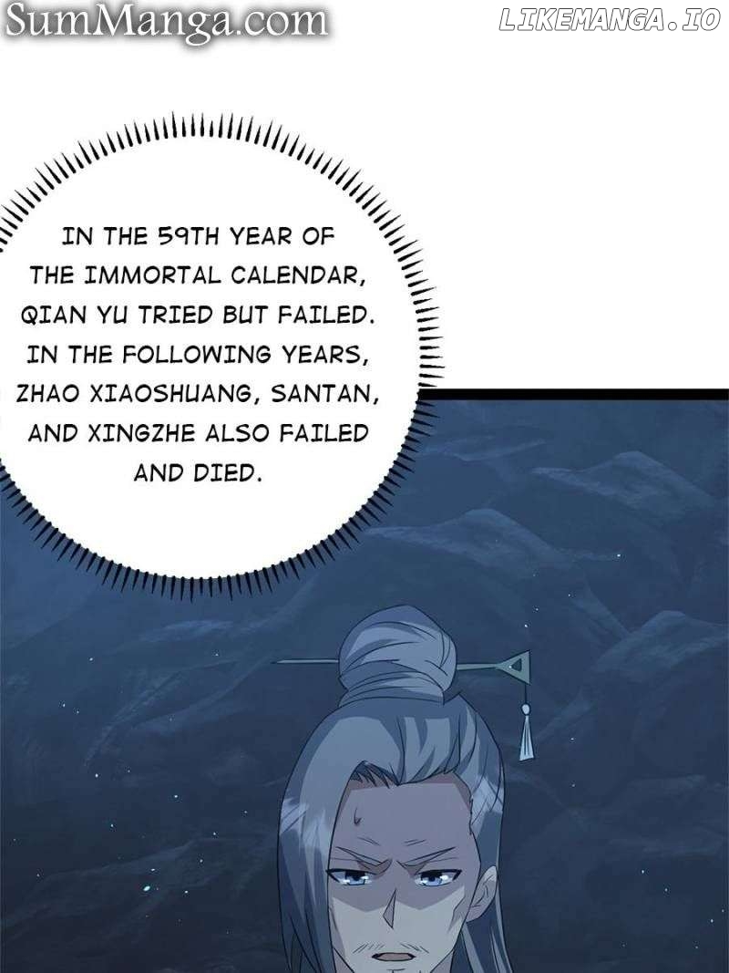 Immortal Cultivation Is a Dead End Chapter 63 - page 23