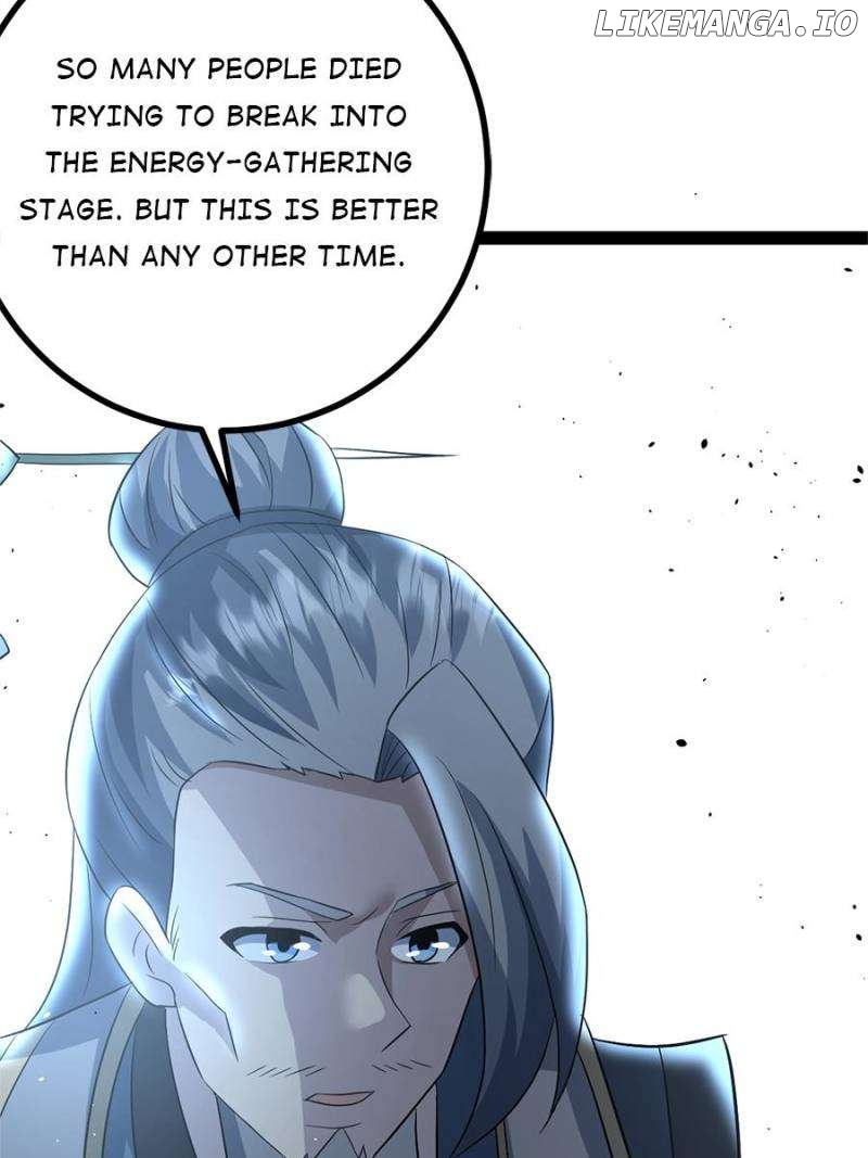 Immortal Cultivation Is a Dead End Chapter 63 - page 25