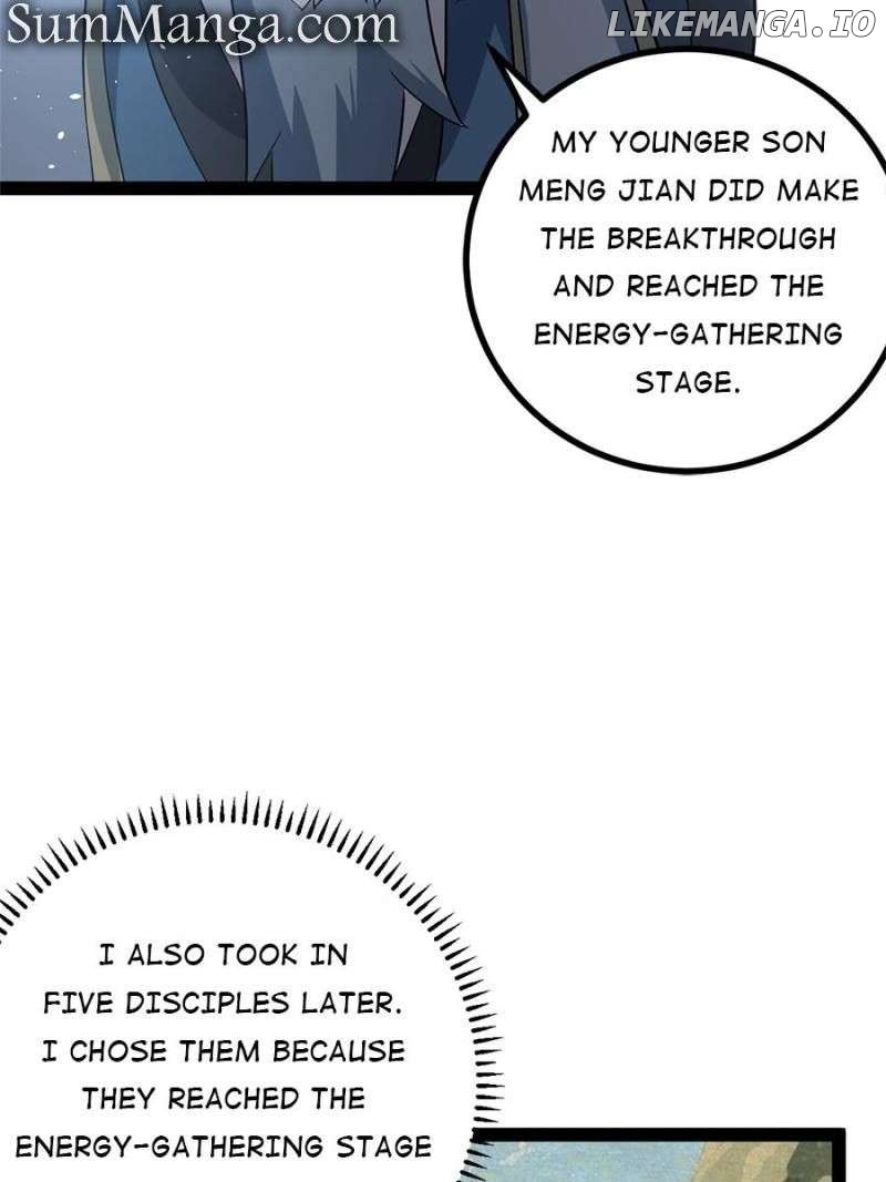 Immortal Cultivation Is a Dead End Chapter 63 - page 26