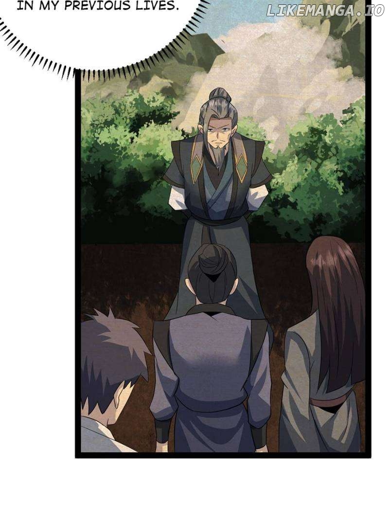 Immortal Cultivation Is a Dead End Chapter 63 - page 27
