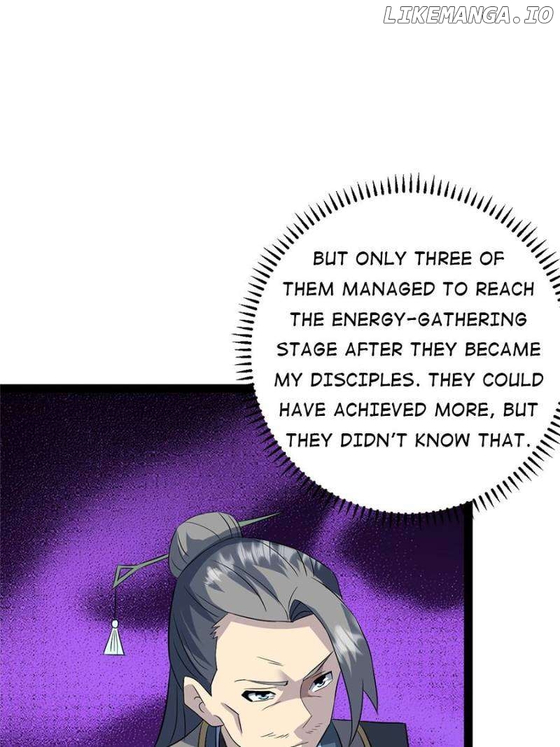 Immortal Cultivation Is a Dead End Chapter 63 - page 28