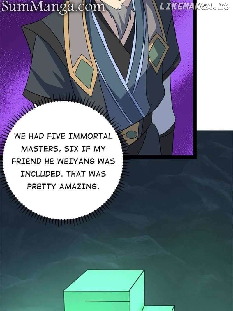 Immortal Cultivation Is a Dead End Chapter 63 - page 29