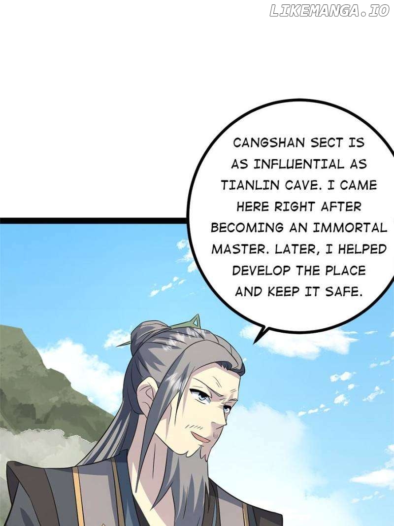 Immortal Cultivation Is a Dead End Chapter 63 - page 45