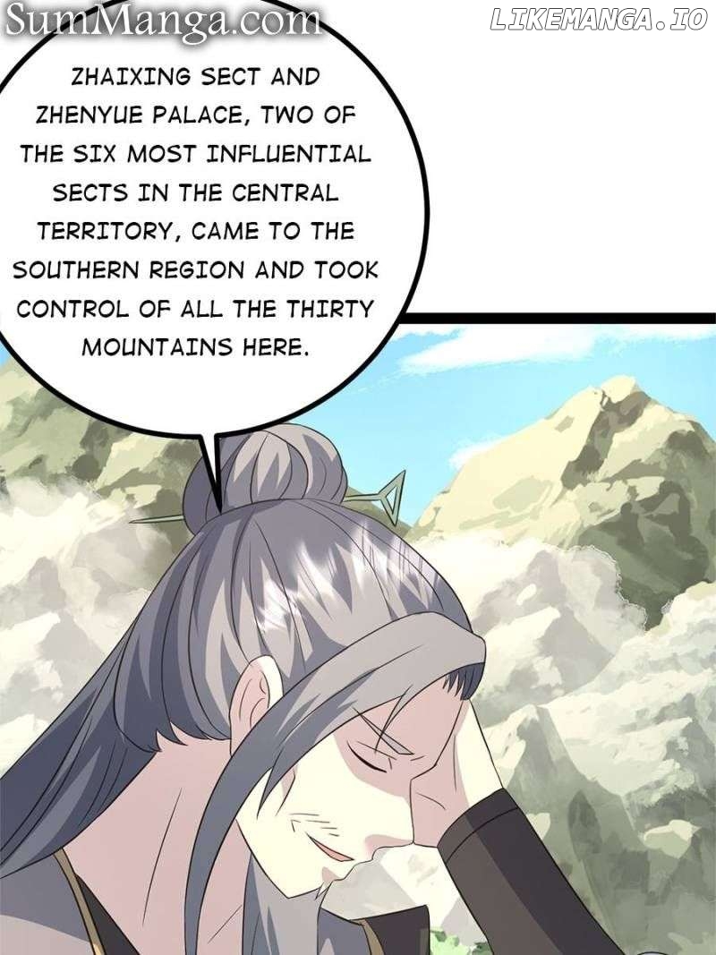 Immortal Cultivation Is a Dead End Chapter 63 - page 47