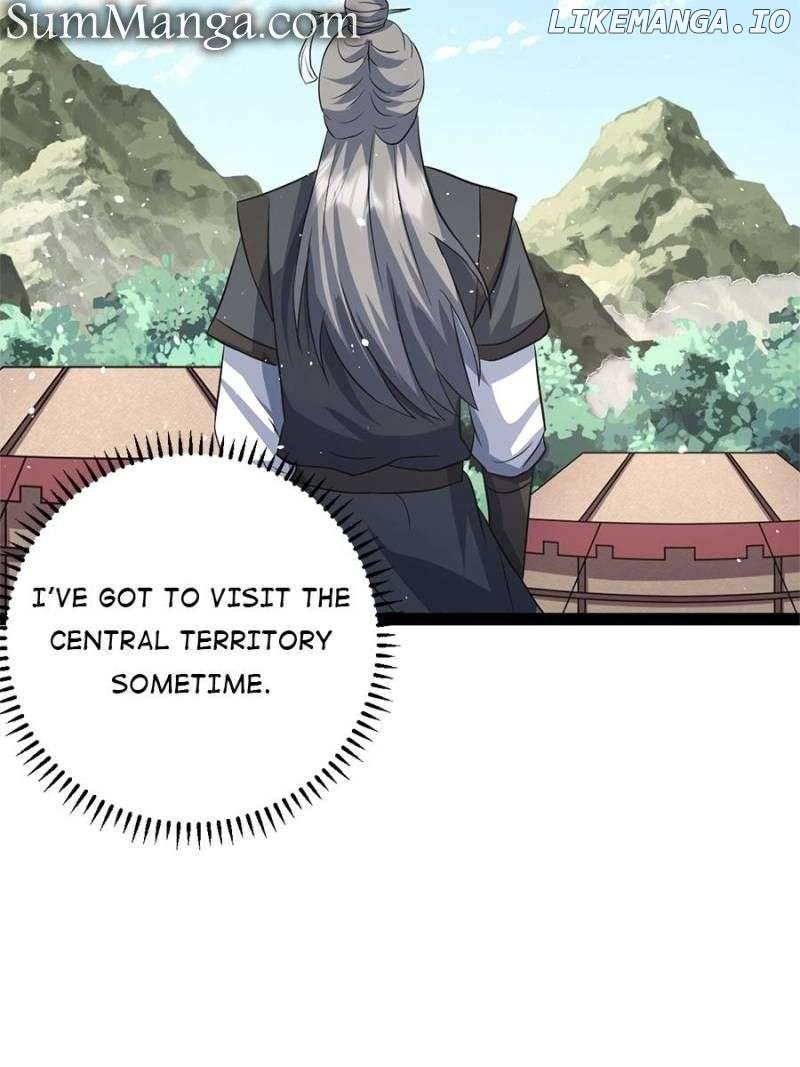 Immortal Cultivation Is a Dead End Chapter 63 - page 53