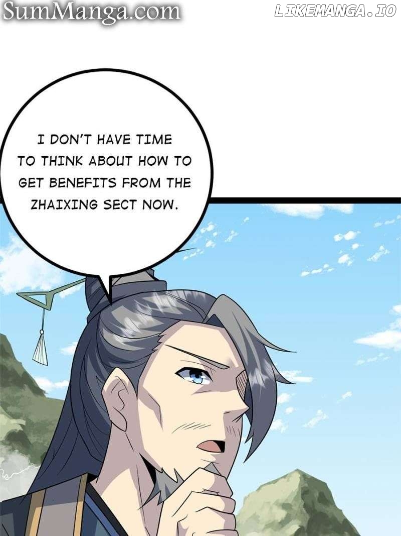 Immortal Cultivation Is a Dead End Chapter 63 - page 56