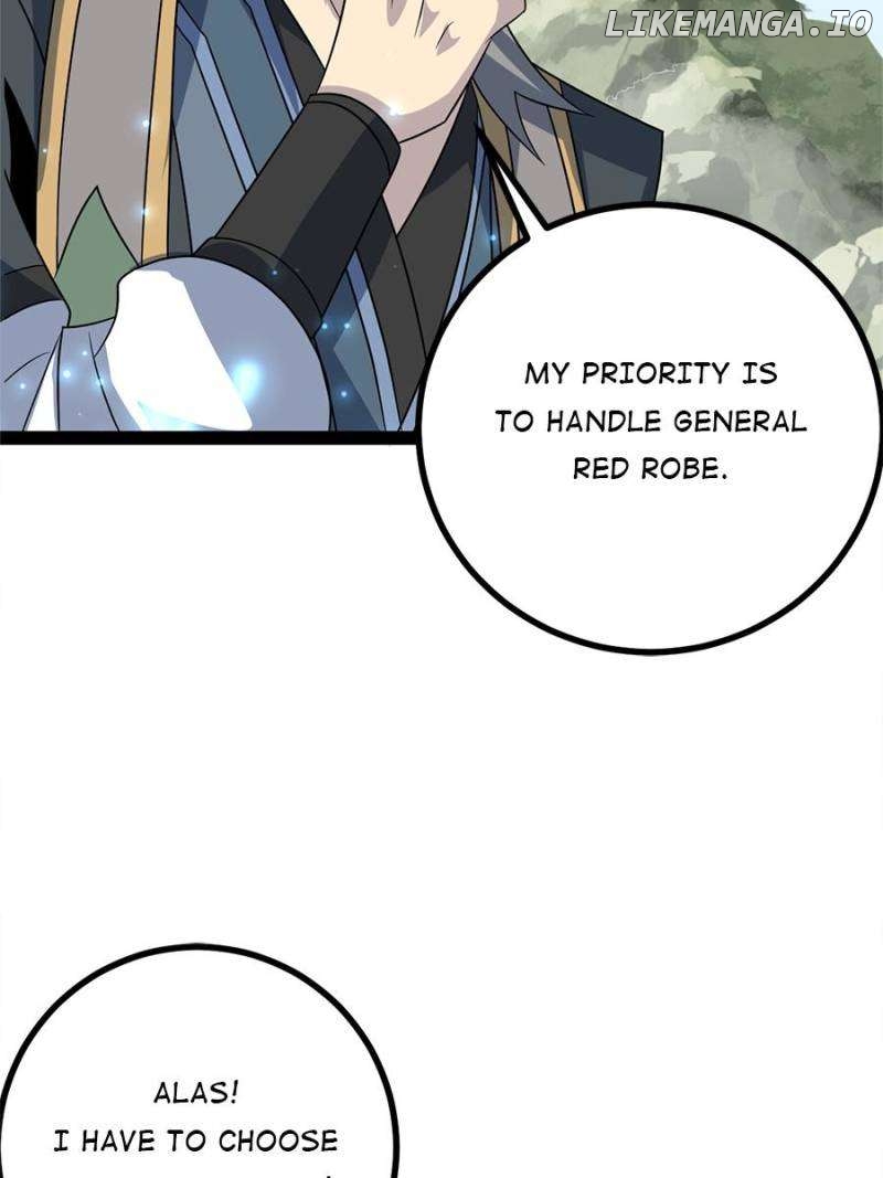 Immortal Cultivation Is a Dead End Chapter 63 - page 57