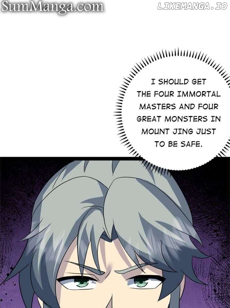 Immortal Cultivation Is a Dead End Chapter 63 - page 65