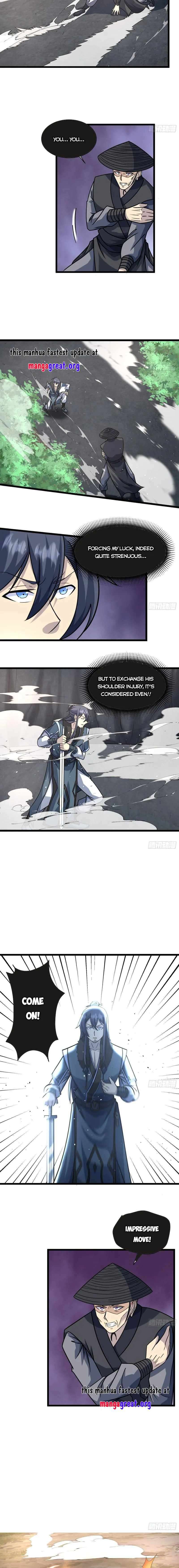 Immortal Cultivation Is a Dead End Chapter 22 - page 3