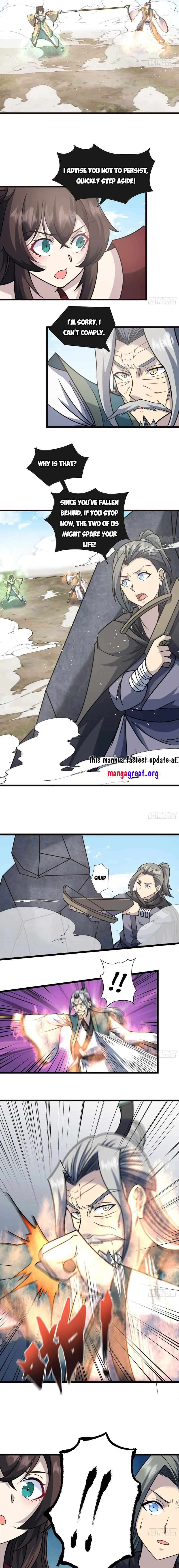 Immortal Cultivation Is a Dead End Chapter 22 - page 5