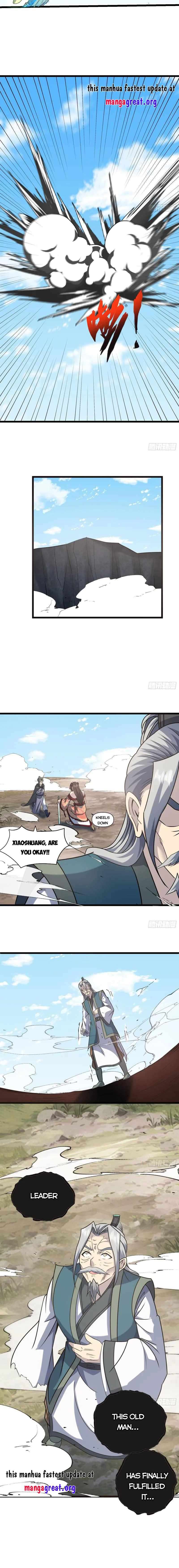 Immortal Cultivation Is a Dead End Chapter 22 - page 8