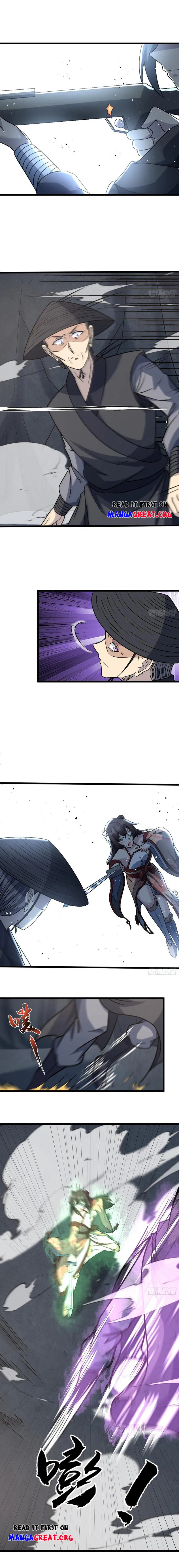 Immortal Cultivation Is a Dead End Chapter 23 - page 4
