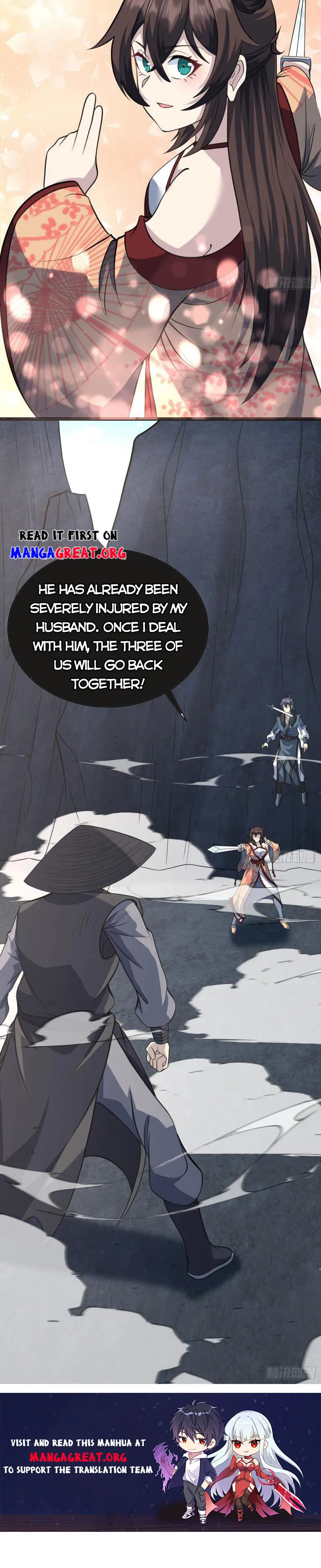 Immortal Cultivation Is a Dead End Chapter 23 - page 7