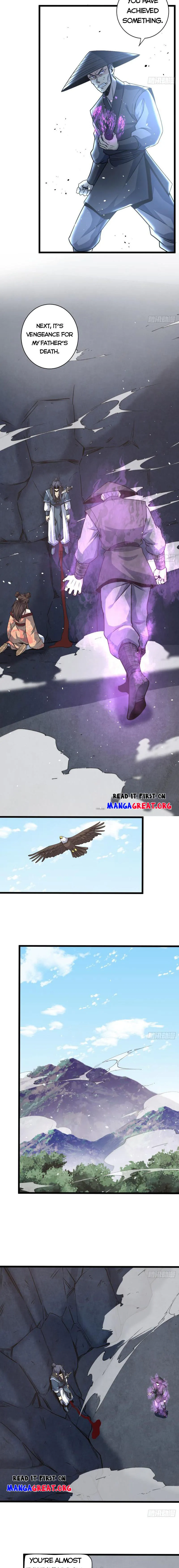 Immortal Cultivation Is a Dead End Chapter 24 - page 3