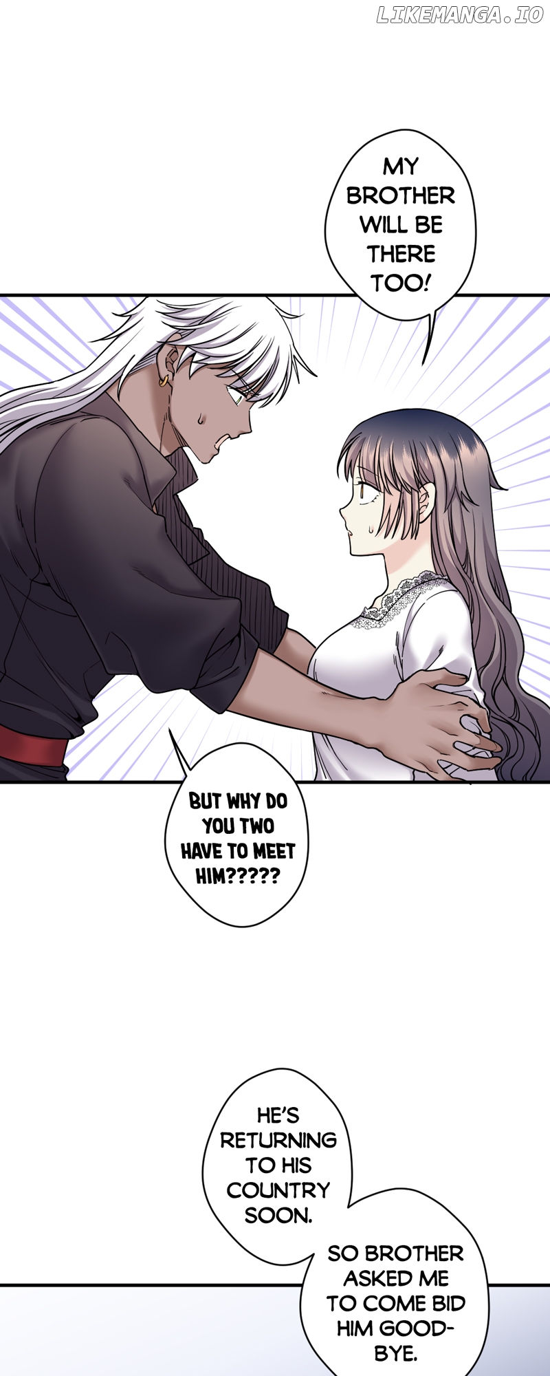 DARISHA/ Princess's Secret Sweetheart Chapter 159 - page 10