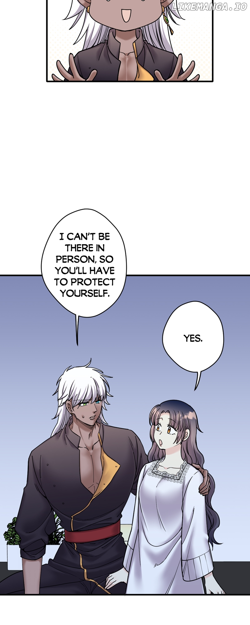 DARISHA/ Princess's Secret Sweetheart Chapter 159 - page 12