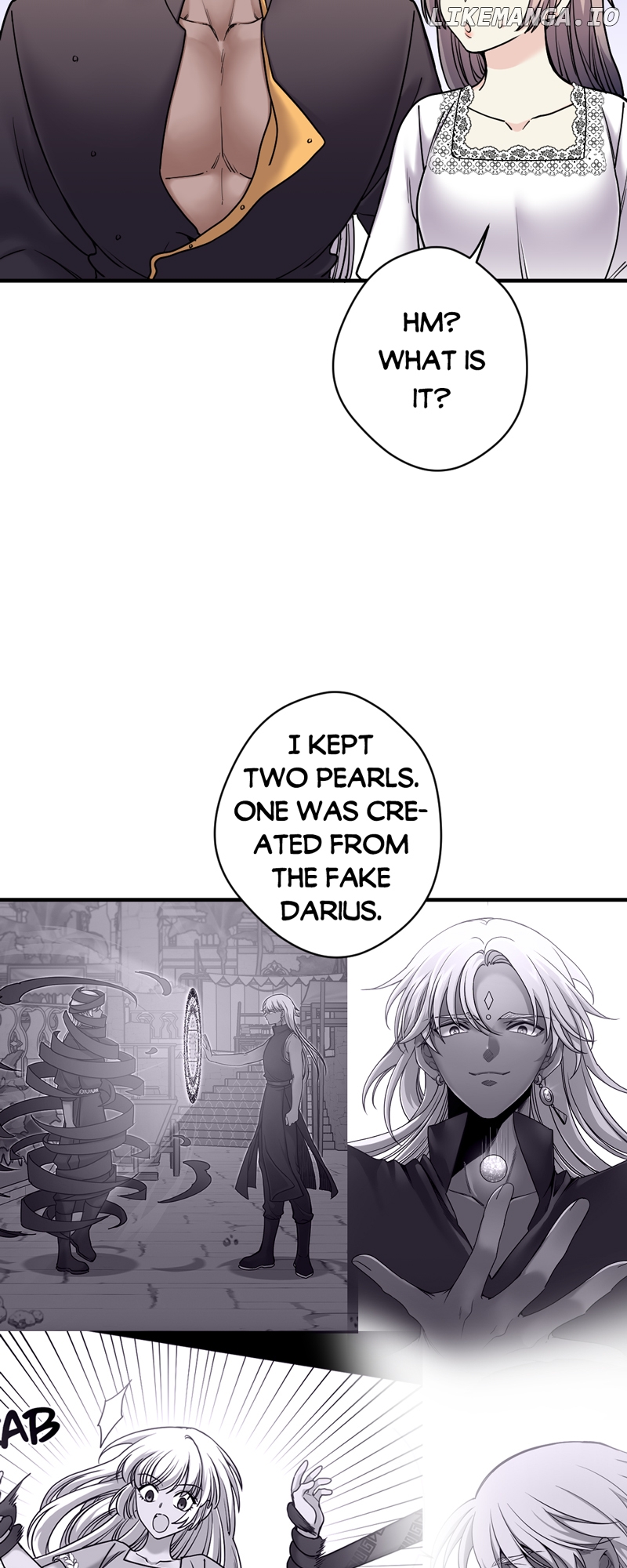 DARISHA/ Princess's Secret Sweetheart Chapter 159 - page 16