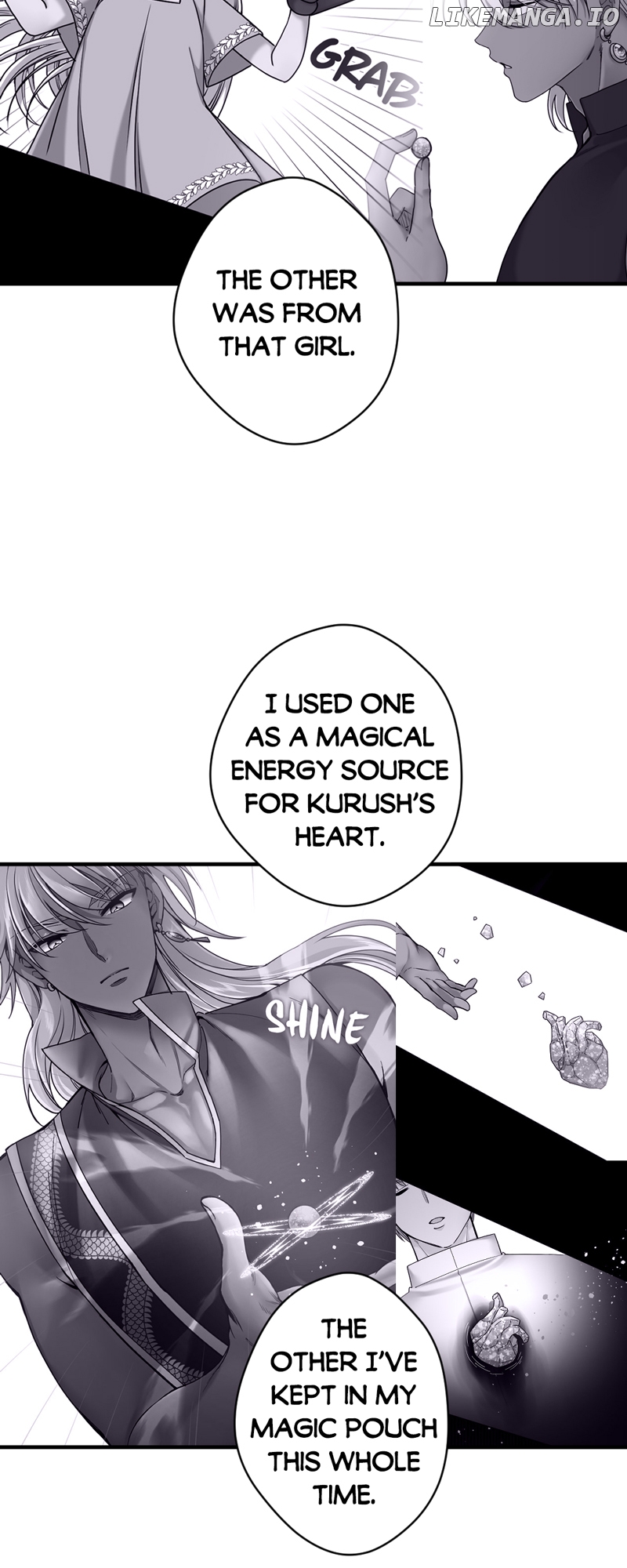 DARISHA/ Princess's Secret Sweetheart Chapter 159 - page 17