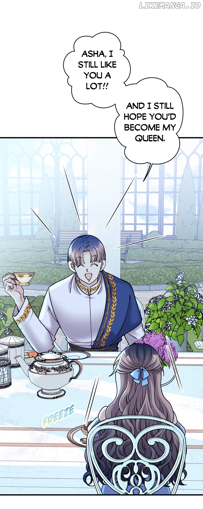 DARISHA/ Princess's Secret Sweetheart Chapter 160 - page 14
