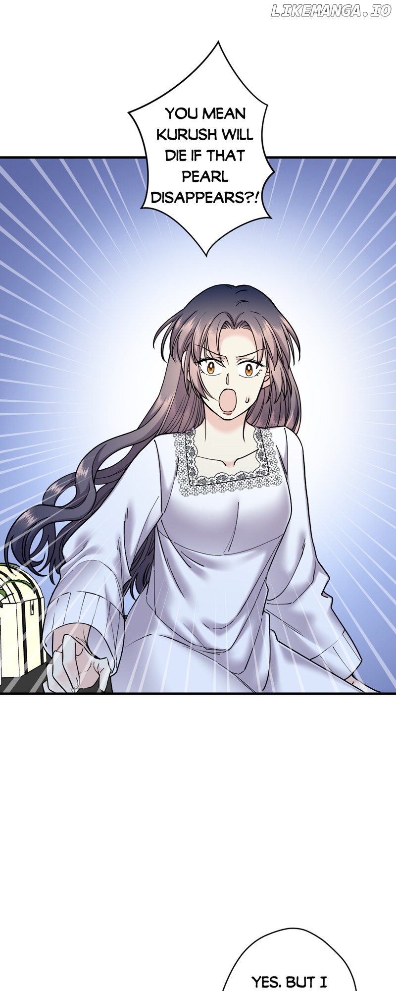 DARISHA/ Princess's Secret Sweetheart Chapter 160 - page 6