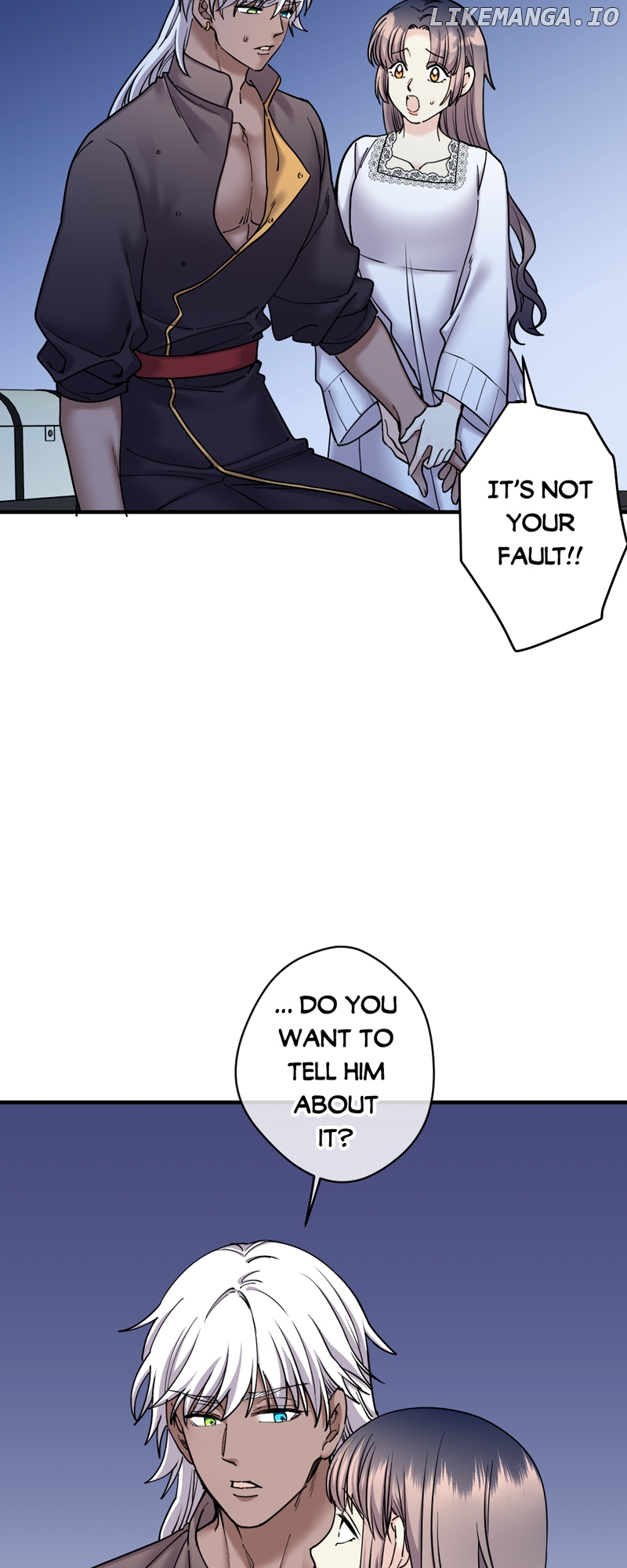 DARISHA/ Princess's Secret Sweetheart Chapter 160 - page 8