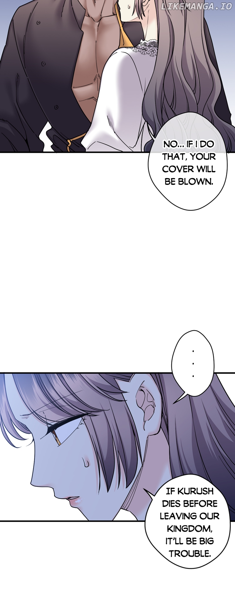 DARISHA/ Princess's Secret Sweetheart Chapter 160 - page 9