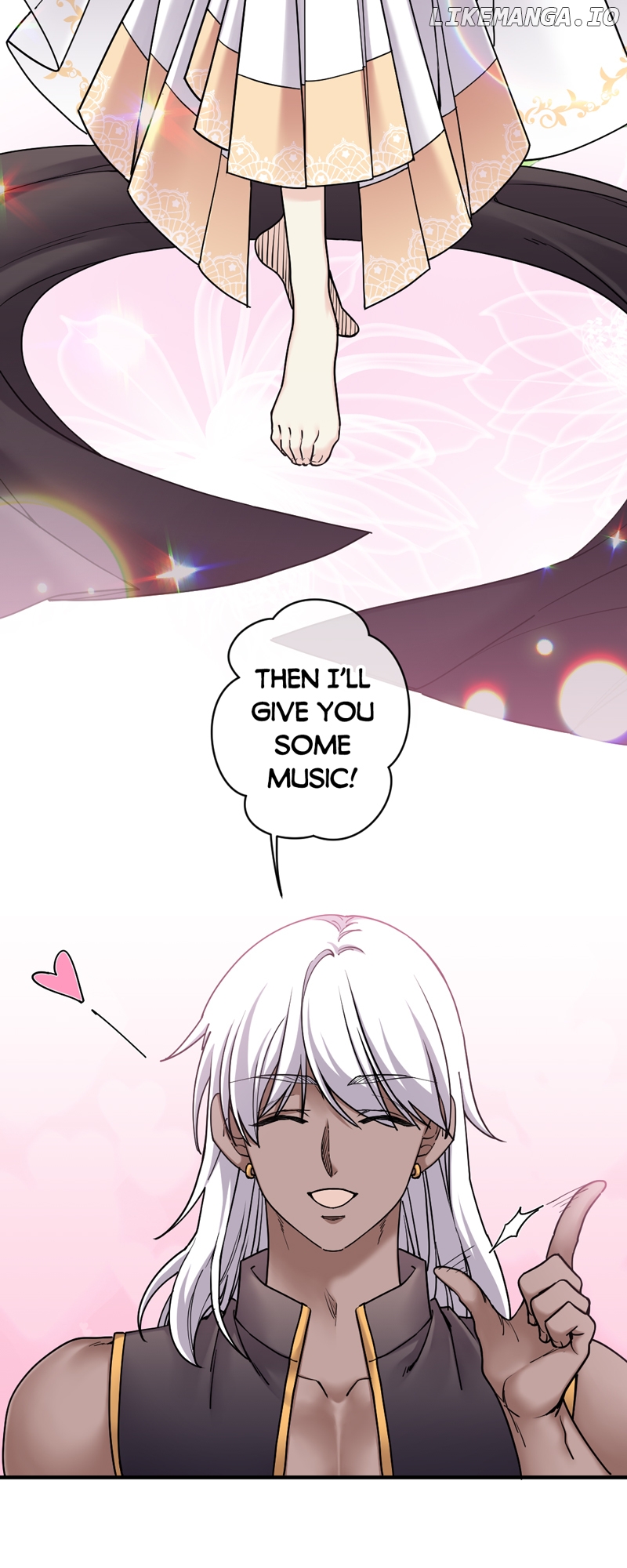 DARISHA/ Princess's Secret Sweetheart Chapter 161 - page 12