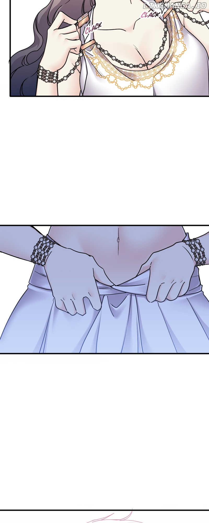 DARISHA/ Princess's Secret Sweetheart Chapter 161 - page 19