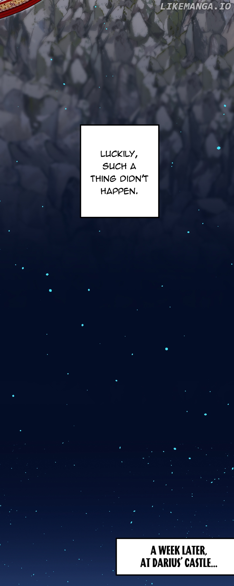 DARISHA/ Princess's Secret Sweetheart Chapter 161 - page 2