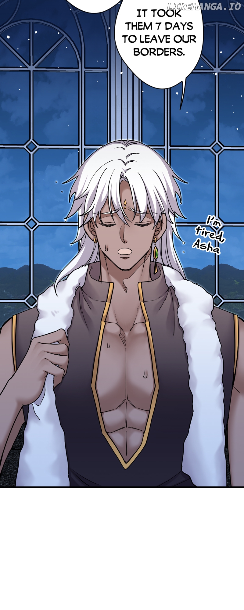 DARISHA/ Princess's Secret Sweetheart Chapter 161 - page 4