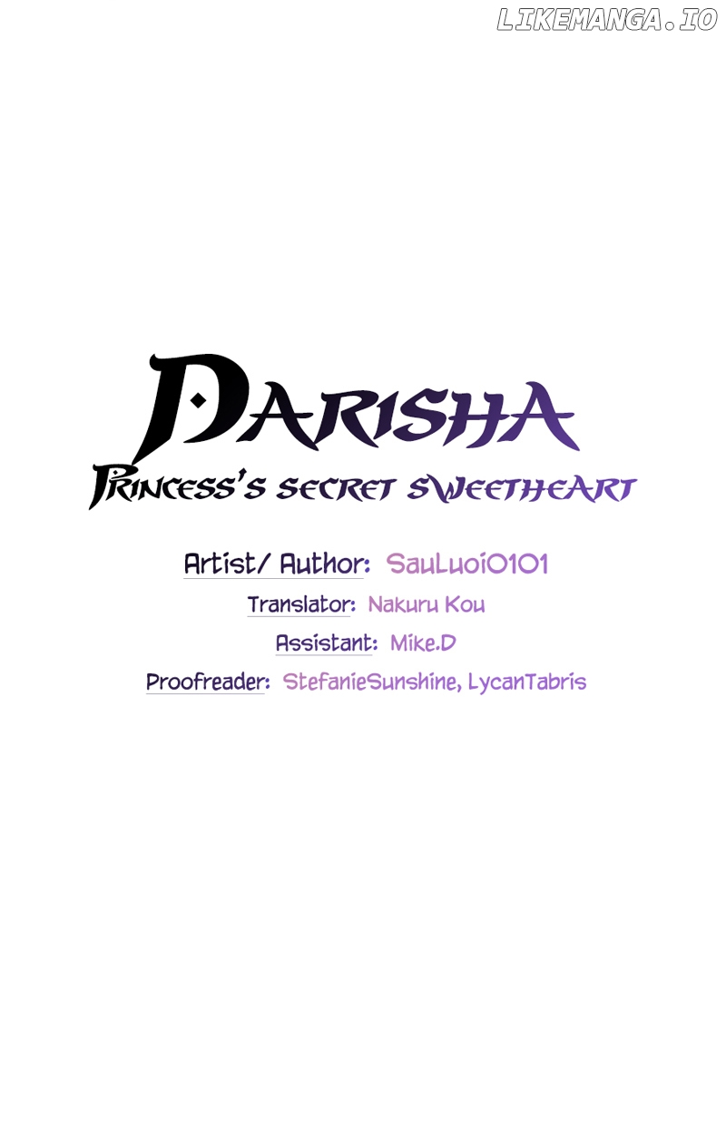 DARISHA/ Princess's Secret Sweetheart Chapter 162 - page 15