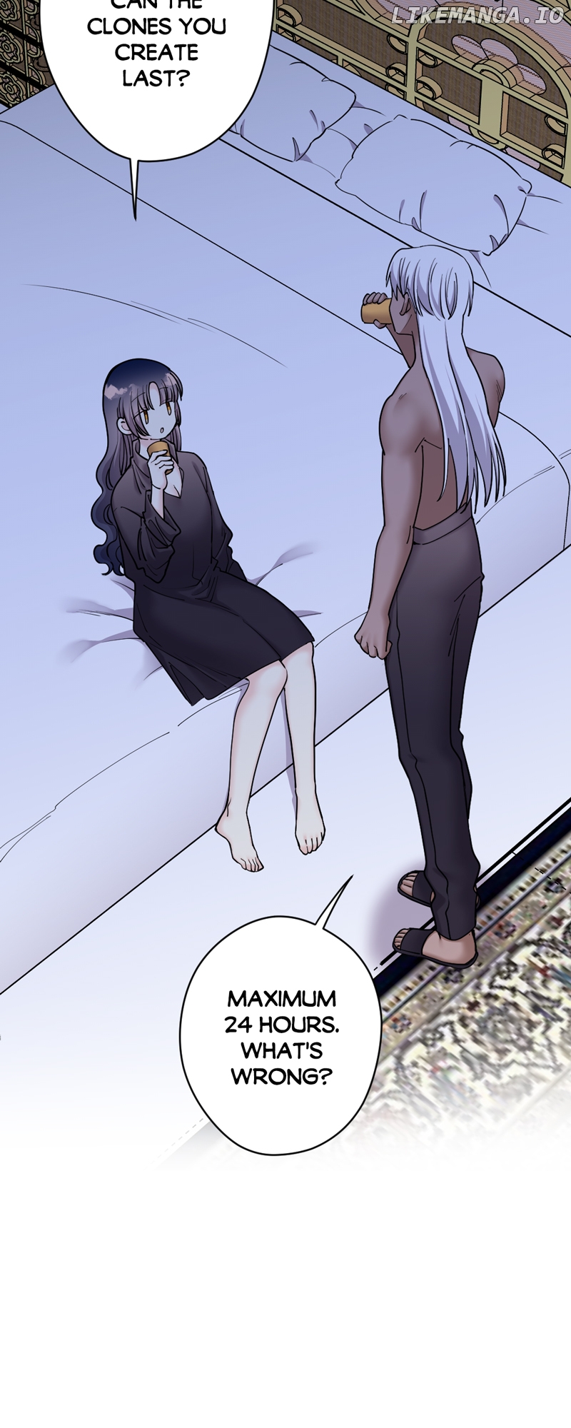 DARISHA/ Princess's Secret Sweetheart Chapter 162 - page 18