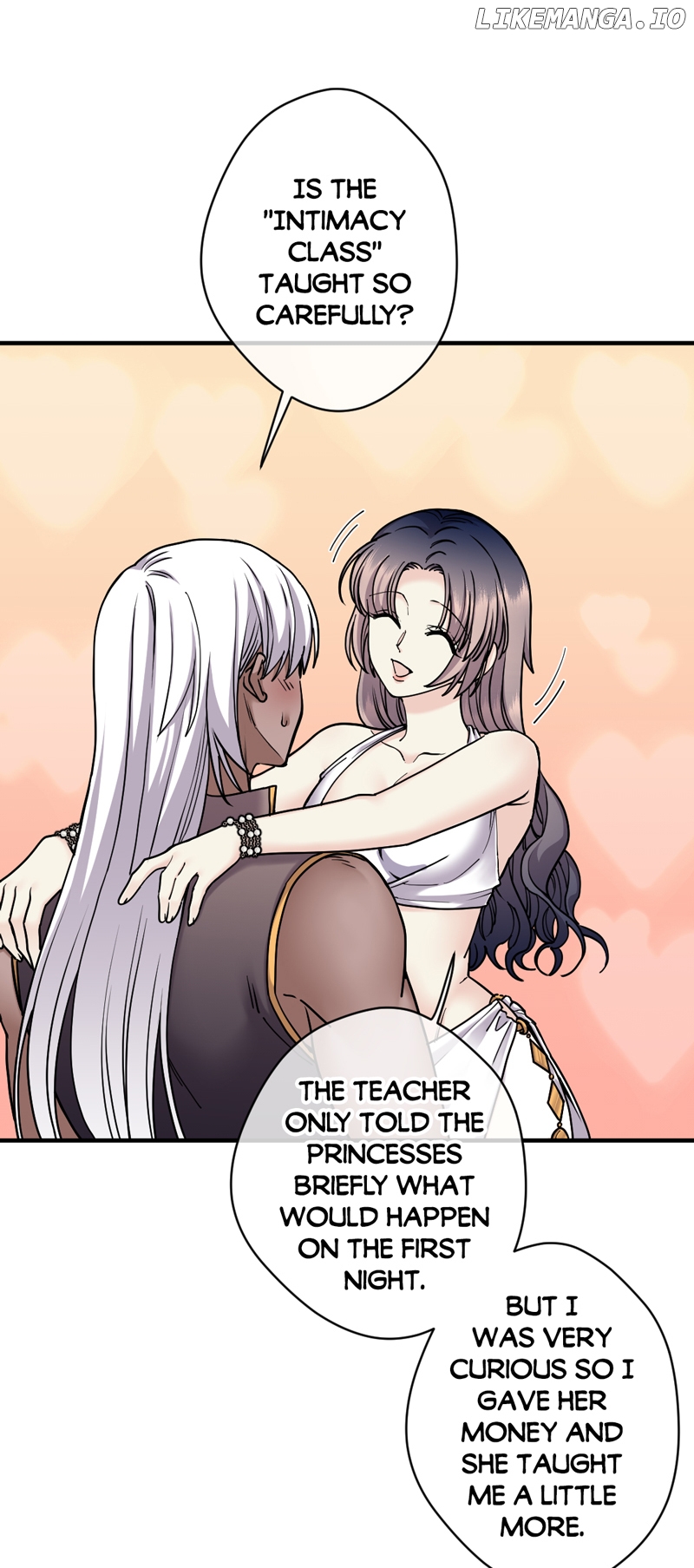 DARISHA/ Princess's Secret Sweetheart Chapter 162 - page 7