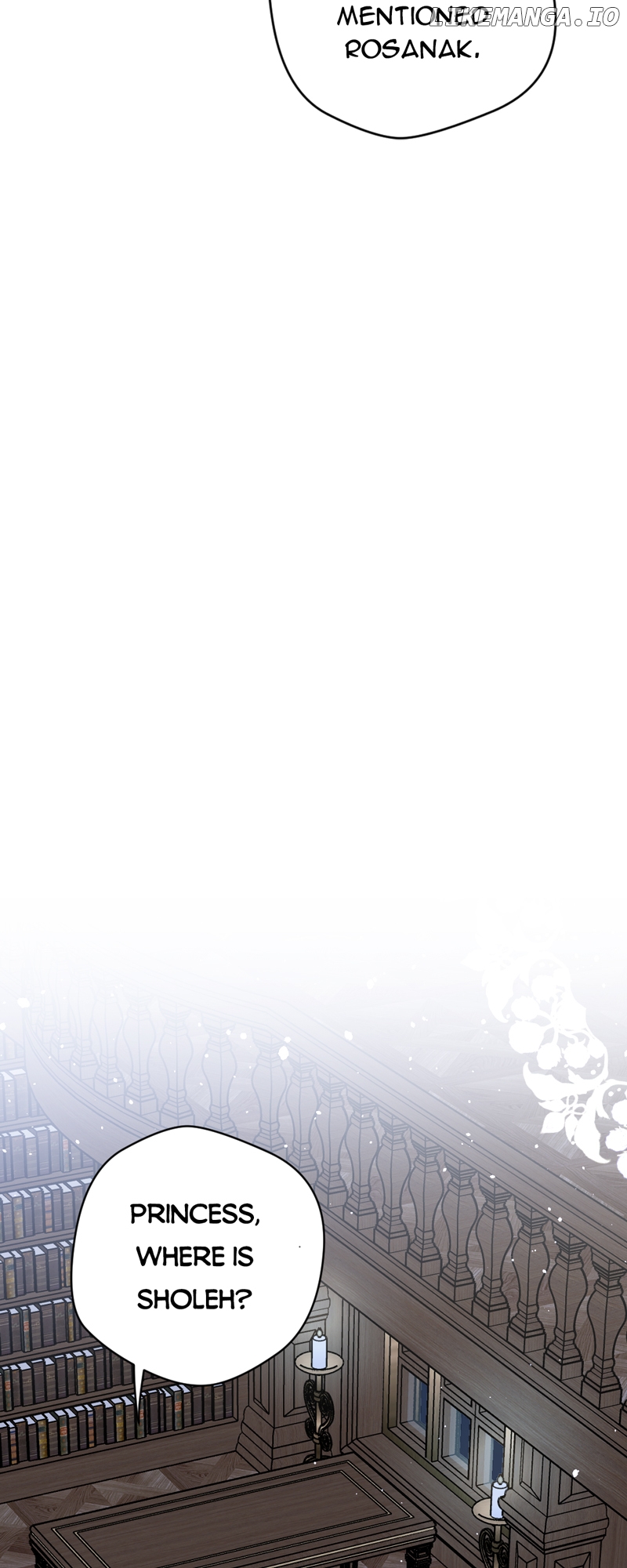 DARISHA/ Princess's Secret Sweetheart Chapter 163 - page 12