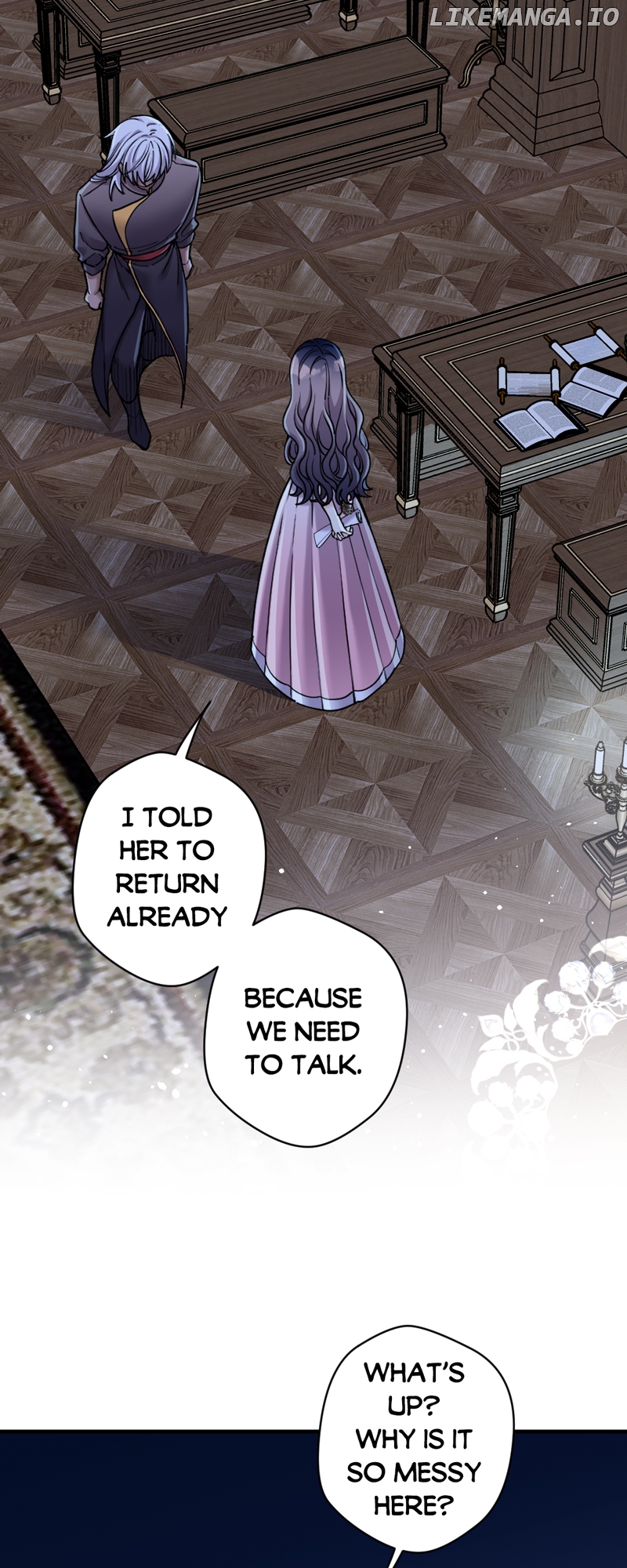 DARISHA/ Princess's Secret Sweetheart Chapter 163 - page 13