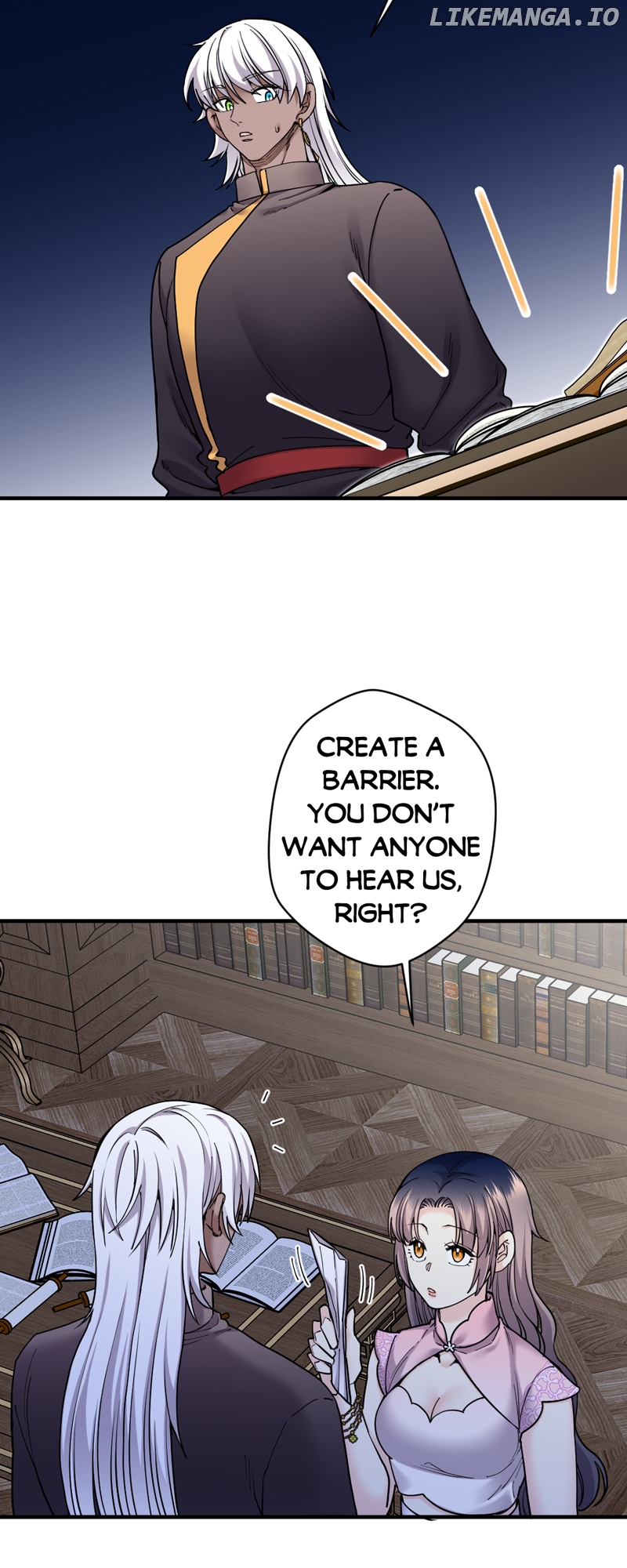 DARISHA/ Princess's Secret Sweetheart Chapter 163 - page 14