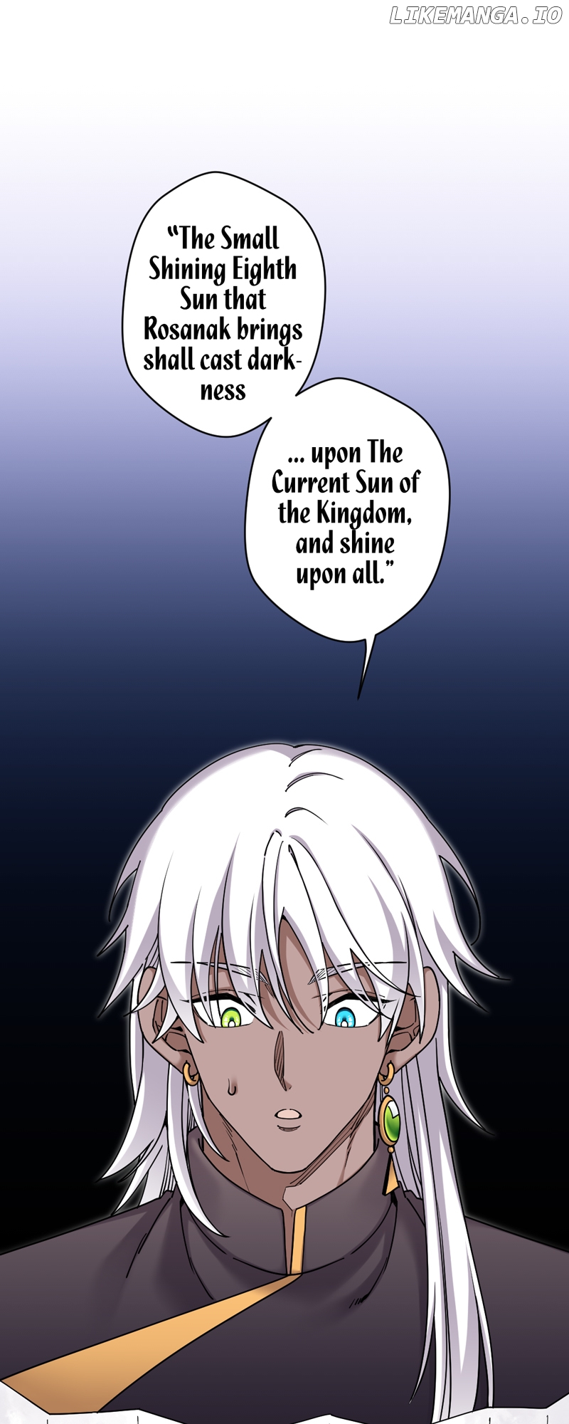 DARISHA/ Princess's Secret Sweetheart Chapter 163 - page 17