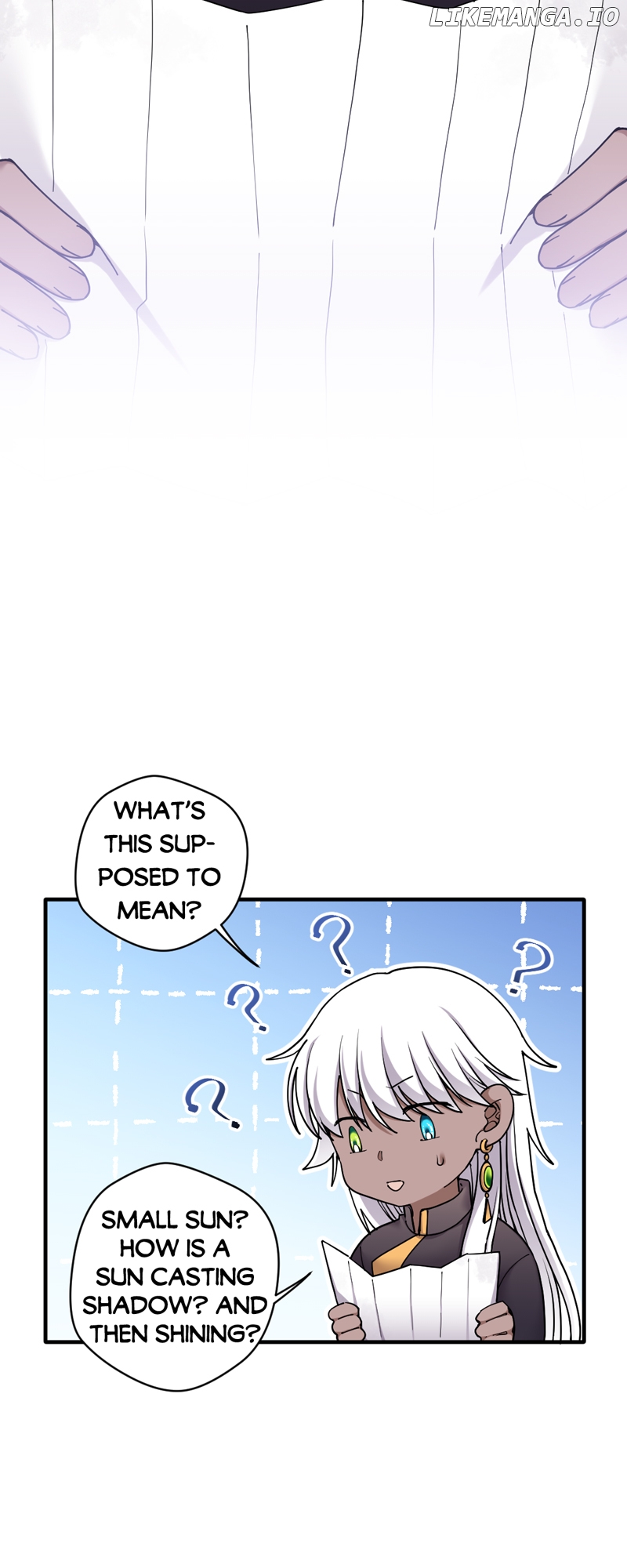 DARISHA/ Princess's Secret Sweetheart Chapter 163 - page 18
