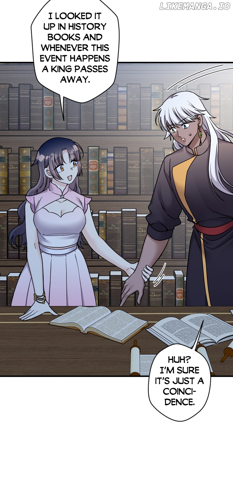 DARISHA/ Princess's Secret Sweetheart Chapter 163 - page 20