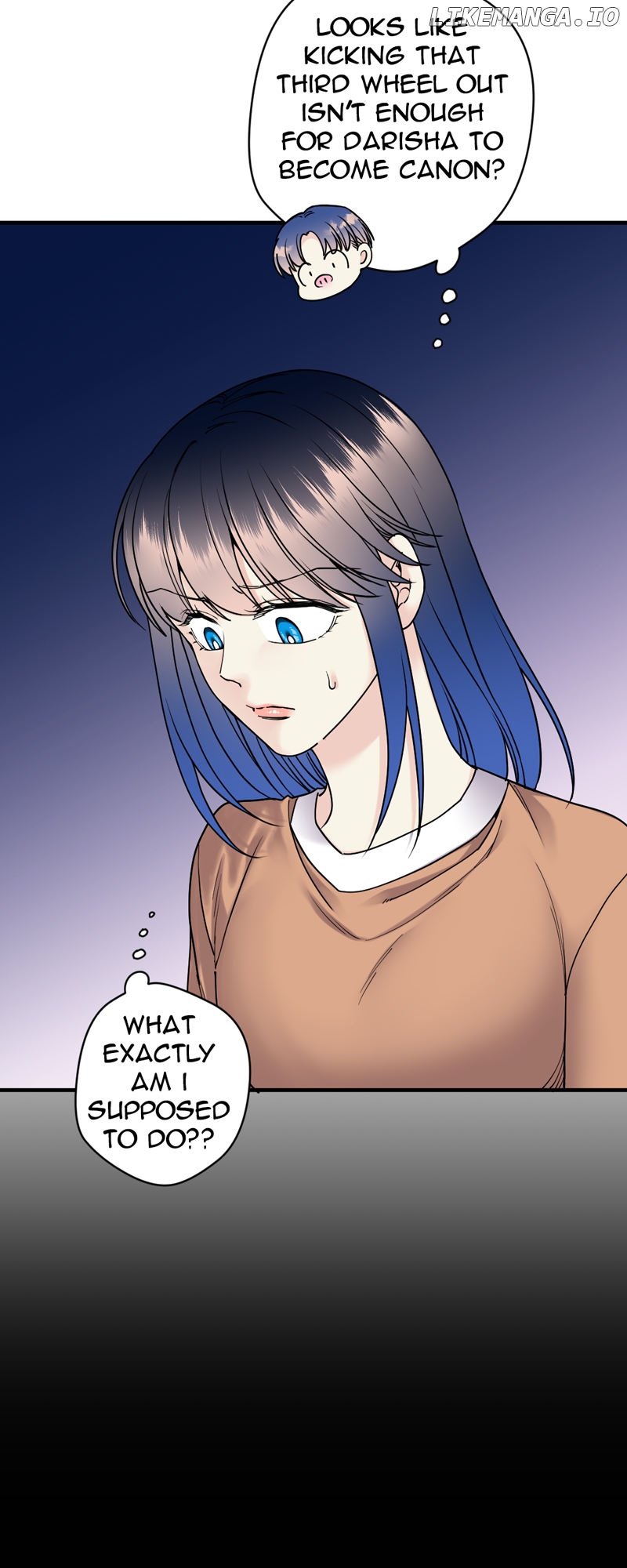 DARISHA/ Princess's Secret Sweetheart Chapter 163 - page 6