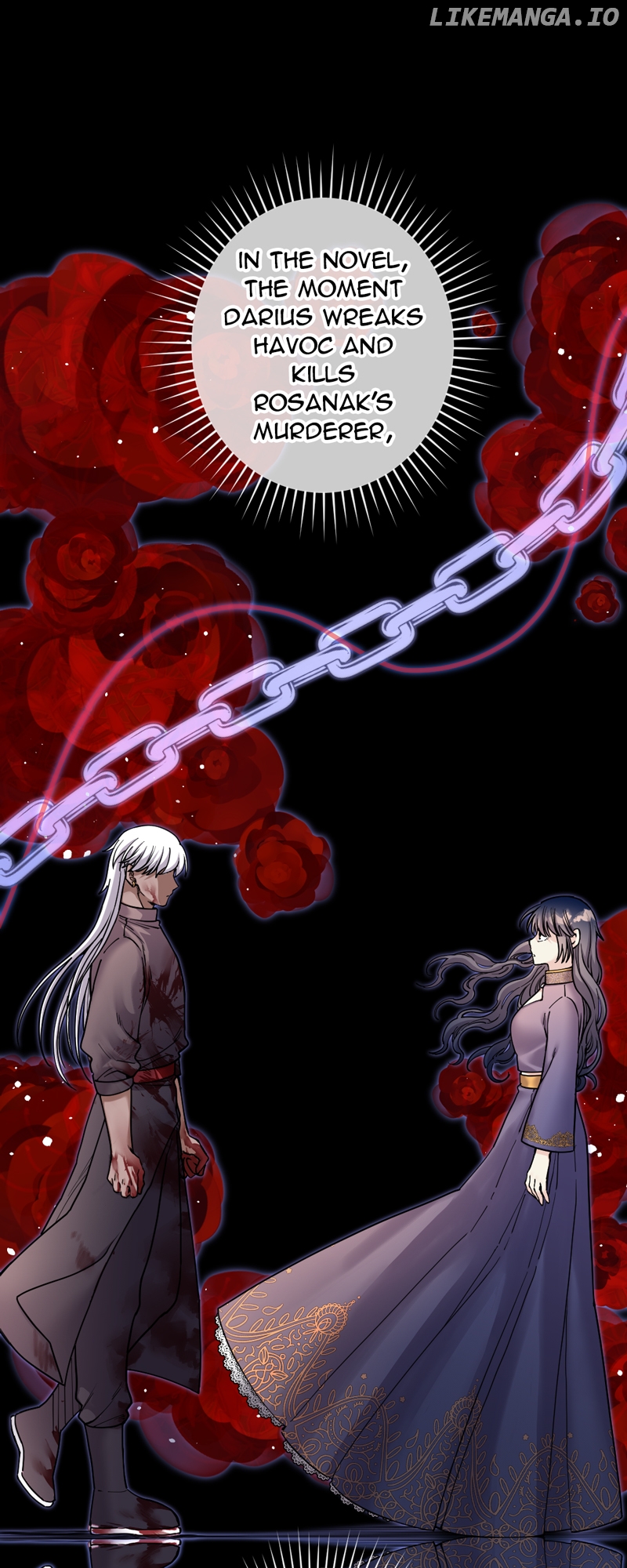 DARISHA/ Princess's Secret Sweetheart Chapter 163 - page 7