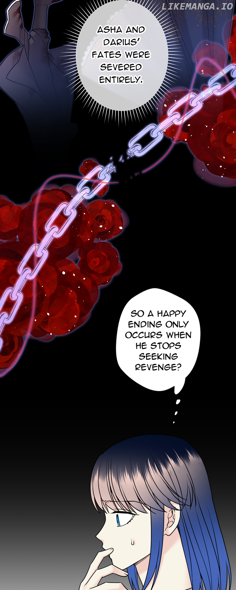 DARISHA/ Princess's Secret Sweetheart Chapter 163 - page 8