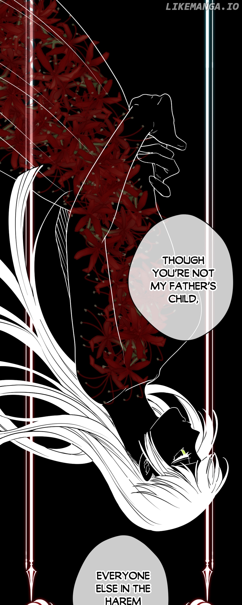 DARISHA/ Princess's Secret Sweetheart Chapter 164 - page 10