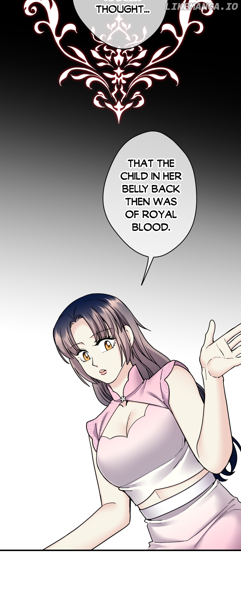 DARISHA/ Princess's Secret Sweetheart Chapter 164 - page 11