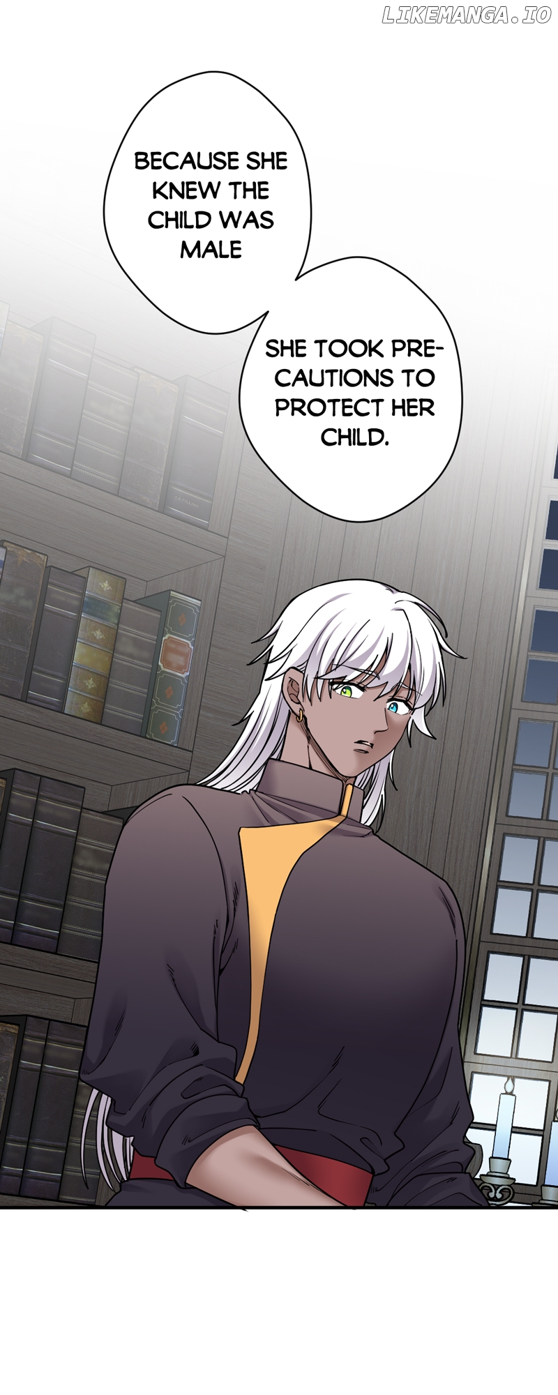 DARISHA/ Princess's Secret Sweetheart Chapter 164 - page 12
