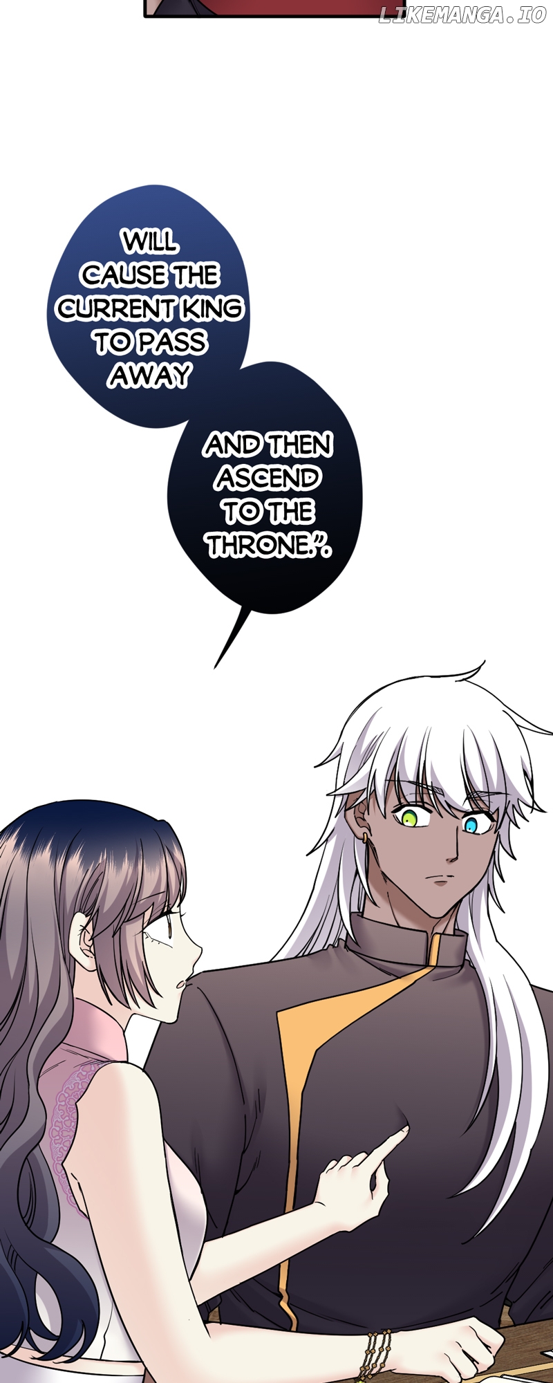 DARISHA/ Princess's Secret Sweetheart Chapter 164 - page 18