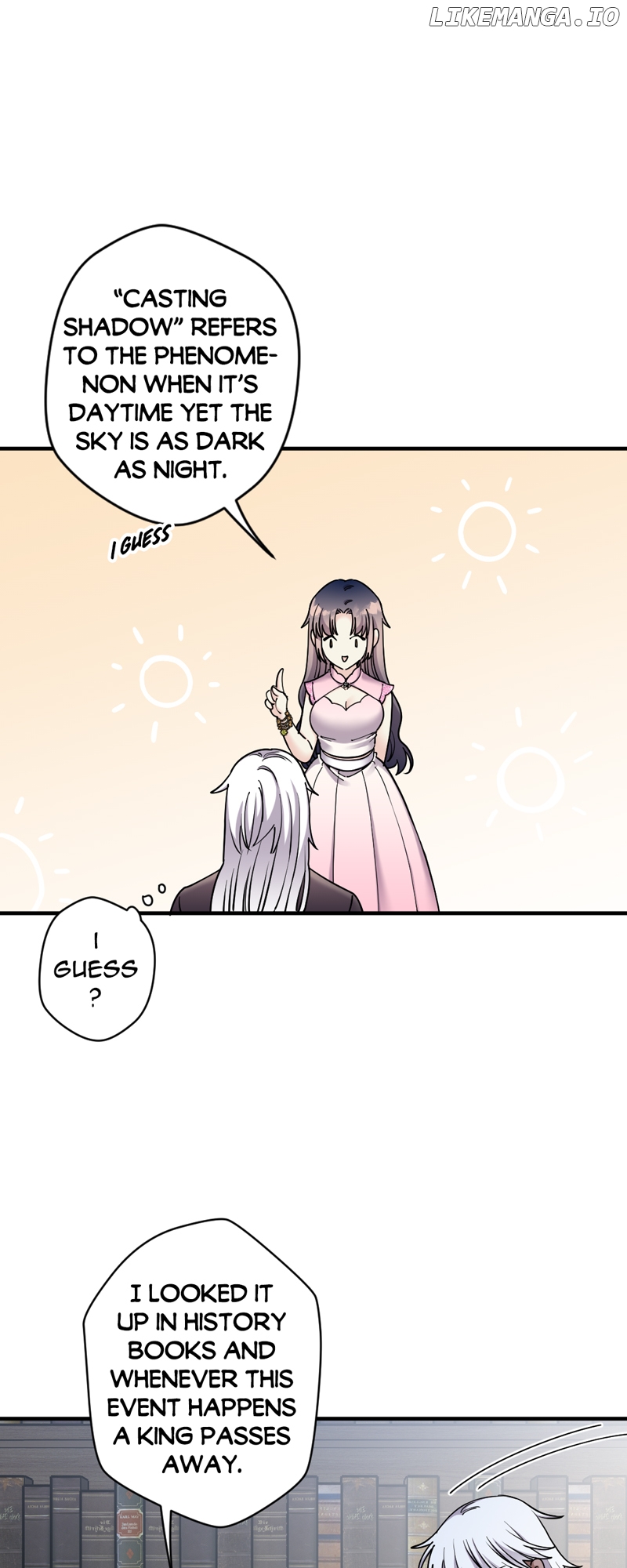 DARISHA/ Princess's Secret Sweetheart Chapter 164 - page 4