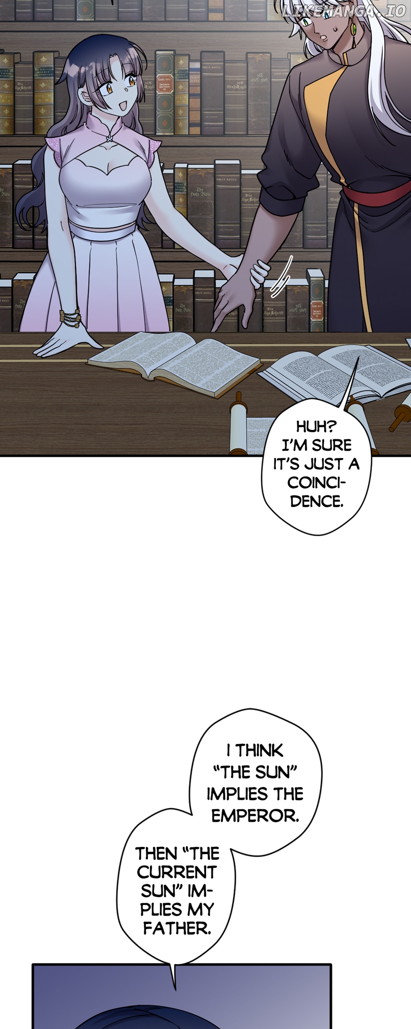 DARISHA/ Princess's Secret Sweetheart Chapter 164 - page 5